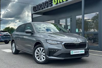Photo de présentation de la voiture SKODA SCALA 1.0 TSI Evo 2 116 ch BVM6 Selection