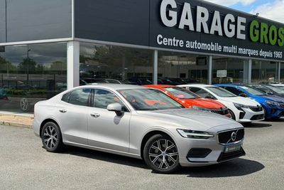 Photo de présentation de la voiture VOLVO S60 B4 197 ch DCT7 Start
