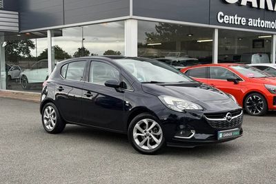 Photo de présentation de la voiture OPEL CORSA 1.4 90 ch Design 120 ans