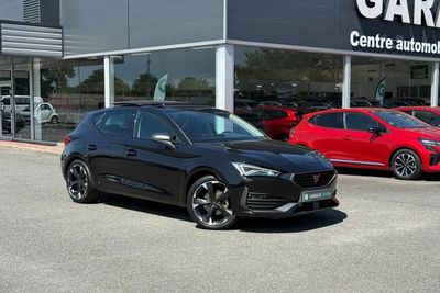 Photo de présentation de la voiture CUPRA LEON 1.5 eTSI 150 ch DSG7 V