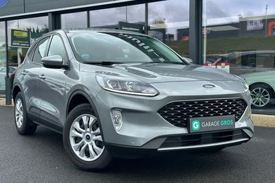 Photo de présentation de la voiture FORD KUGA 1.5 EcoBoost 150 BVM6 Titanium