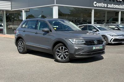 Photo de présentation de la voiture VOLKSWAGEN TIGUAN 2.0 TDI 150ch DSG7 Life