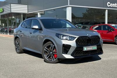 Photo de présentation de la voiture BMW X2 U10 sDrive 20d 163ch DKG7 M Sport
