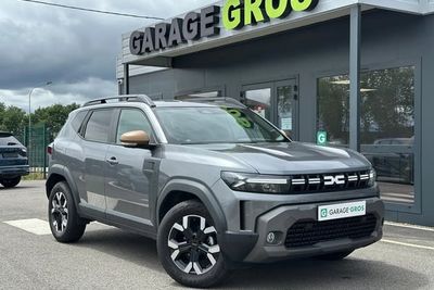Photo de présentation de la voiture DACIA DUSTER Mild Hybrid 130 Extreme