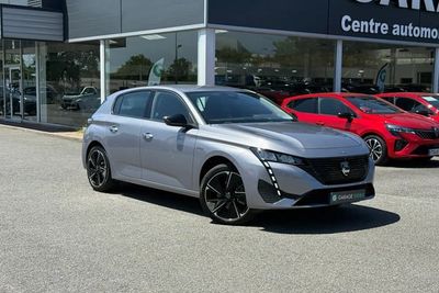 Photo de présentation de la voiture PEUGEOT 308 ELECTRIQUE 54 kWh 156ch Style