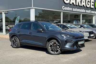 Photo de présentation de la voiture CUPRA FORMENTOR 2.0 TDI 150 ch DSG7 V