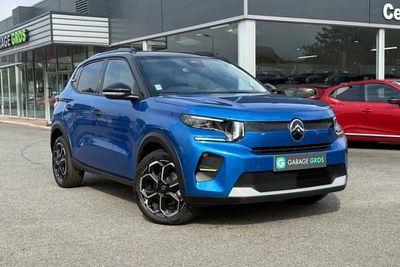Photo de présentation de la voiture CITROEN C3 Turbo 100 ch Manuelle Max