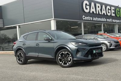 Photo de présentation de la voiture CUPRA FORMENTOR 2.0 TDI 150 ch DSG7 V