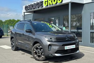 Photo de présentation de la voiture CITROEN C5 AIRCROSS BlueHDi 130 EAT8 Max