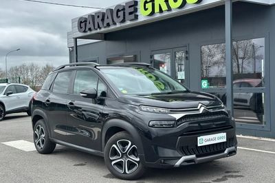Photo de présentation de la voiture CITROEN C3 AIRCROSS BlueHDi 110 S&S BVM6 Feel Pack