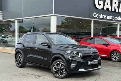 Photo de présentation de la voiture CITROEN C3 Turbo 100 ch Manuelle Max