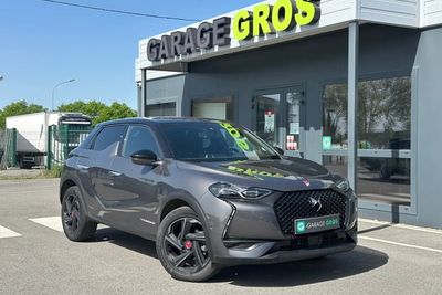 Photo de présentation de la voiture DS DS 3 CROSSBACK DS3 Crossback BlueHDi 130 EAT8 Performance Line+