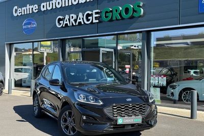 Photo de présentation de la voiture FORD KUGA 2.0 EcoBlue 120 BVA8 ST-Line